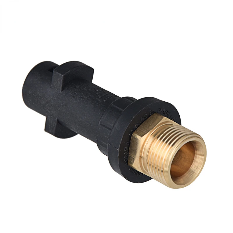 Adattatore Per Pistola Per Idropulitrice Compatibile Solo Sostituzione Per Adattatore Karcher K2, K3, K4, K5, K6, K7, Ugello Karcher 22/14