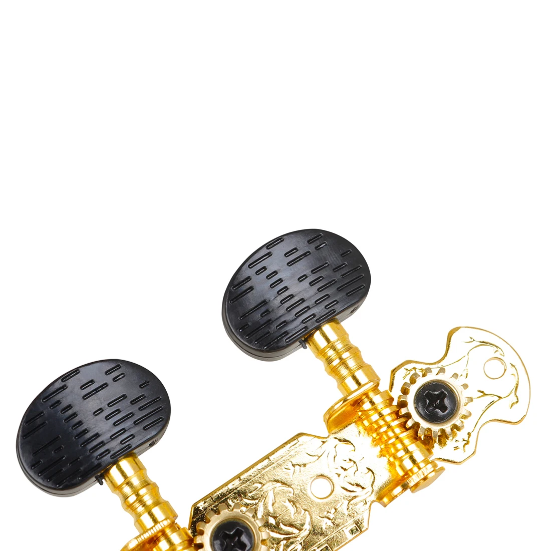 Classical Guitar Knobs Triple Tuners Machine Head Tuning Pegs Accessories Parts