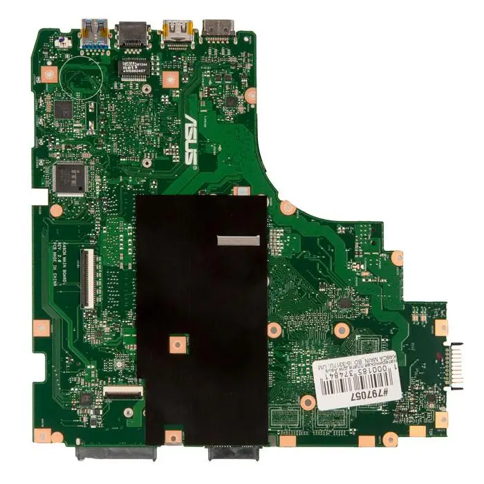 материнская плата для Asus K46CA MAIN_BD. i5-3317U UMA[90R-NPVMB1100U ] (с разбора) |