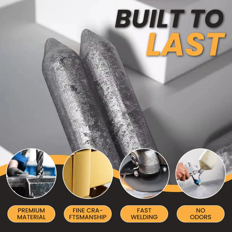 Low Temperature Cored Electrode Vacuum Welding Rods Flux Copper Aluminum Stainless Steel Water Tank Plastic Welding Strip