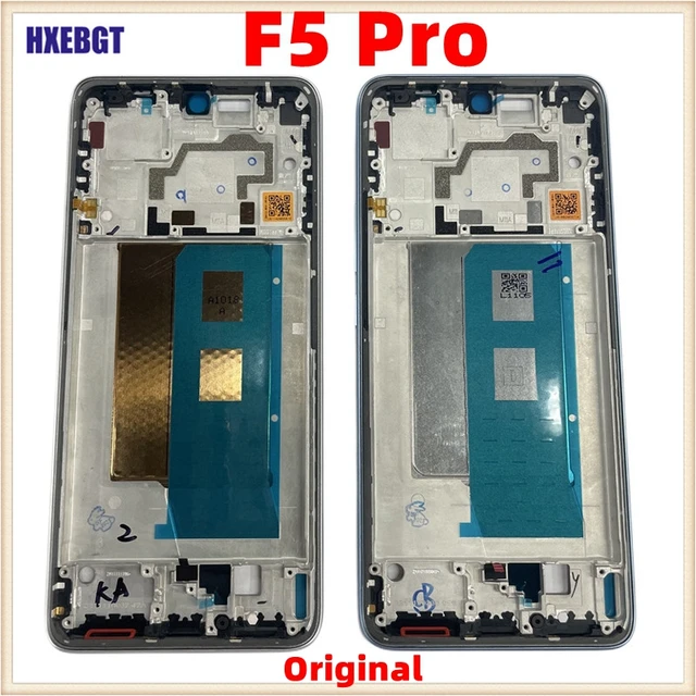 Full Body Housing for Xiaomi Poco F5 5G - Blue 