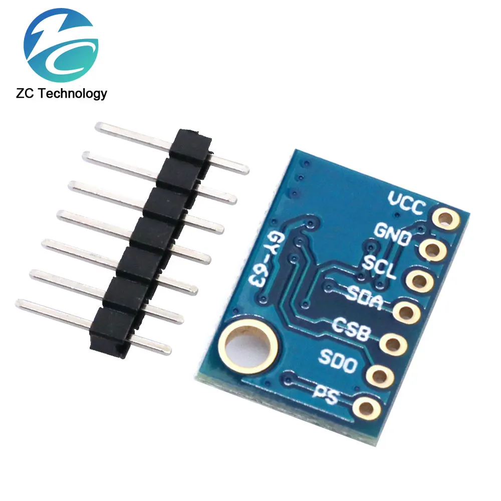 Module GPS boussole électronique pour Arduino Raspberry Pi avec câbles de connexion