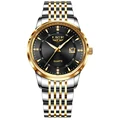 Gold black