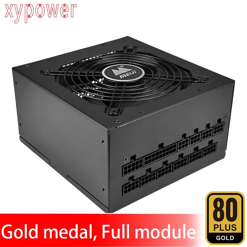Alimentatore Pc Db 1300W Per Btc 1200W 1000W 850W 700W 750W 800W Rgb - Sync Gold Medal Modulo Completo Computer Desktop Valutato Atx