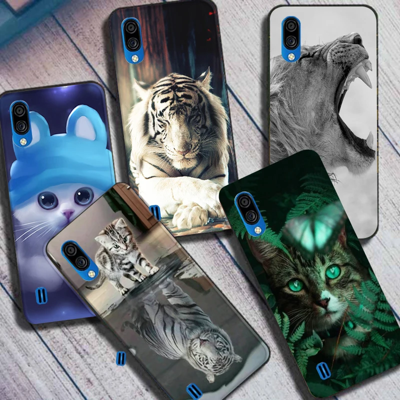 Dog Cat Case For ZTE Blade A5 2020 Phone Cover 2019 A 5 BladeA5 zteA5 Soft Bumper Funda |