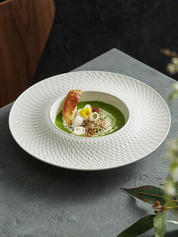 最終値下げ☆【】AMHERST ディナープレート ６枚 プレート 西洋ディナープレート スペシャルディッシュプレート