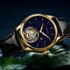 Aesop Genuine Galaxy True Tourbillon Tianjin Movement Starry Sky Sky Micro Painting Earth Mechanical Watch Men's Customized Wate 4