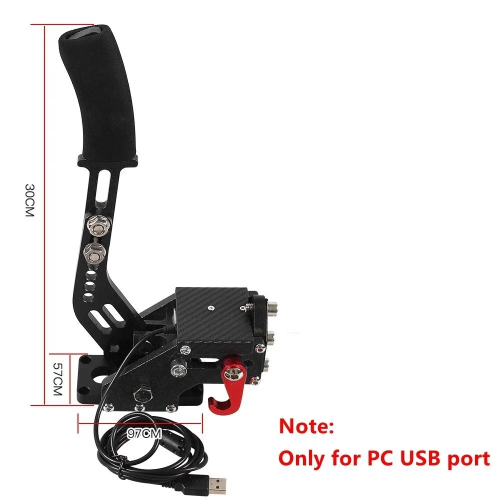 Gear Shifter Universal Desk Mount for Sim Racing