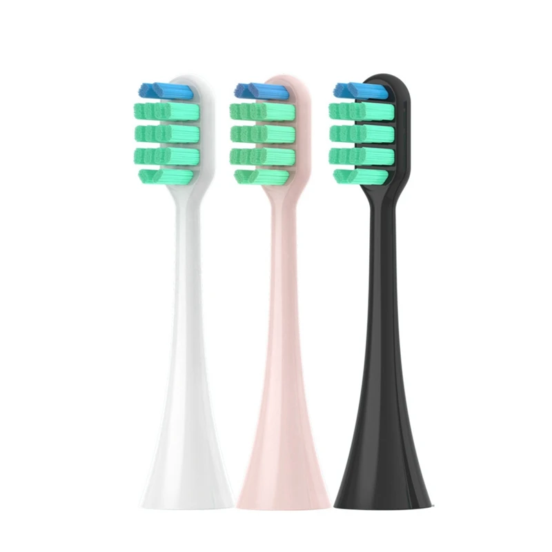 For EW-DC01 Panasonic Replacement Electric Tooth Brush Heads Durable Easy Install Easy To Use Black