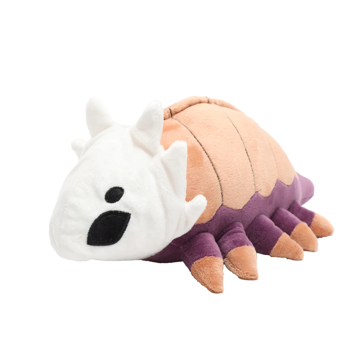 30 cm Cartoon Glocke Beast Plüsch Puppe Hohl Ritter Silksong Plüsch Spielzeug Hornissen Glocke Beast Puppe für Spiel Fans kinder Geburtstag Weihnachten Geschenk – Detail 2