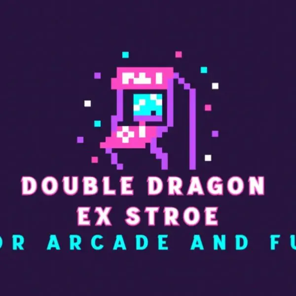 Double Dragon EX Store