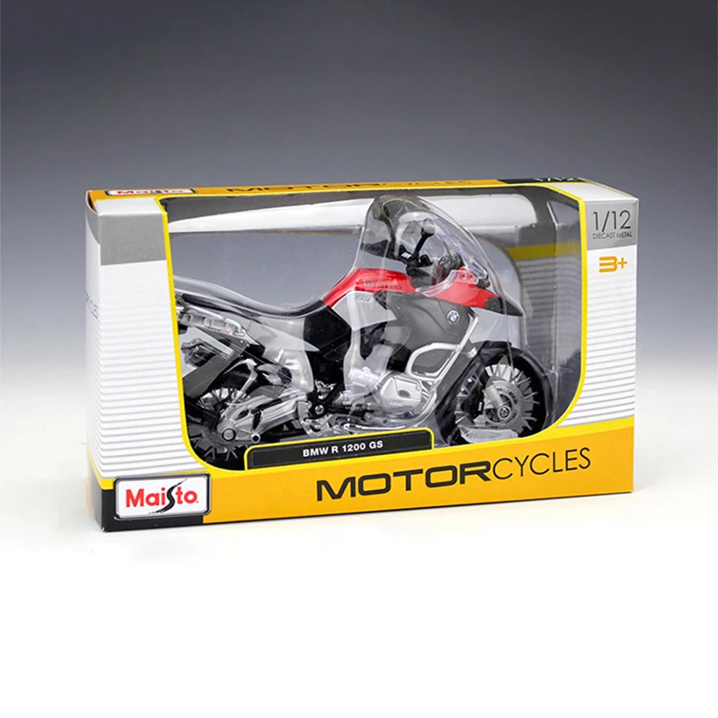 R1200GS with box
