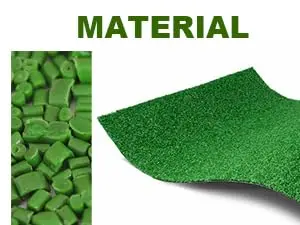 Artificial Grass Material