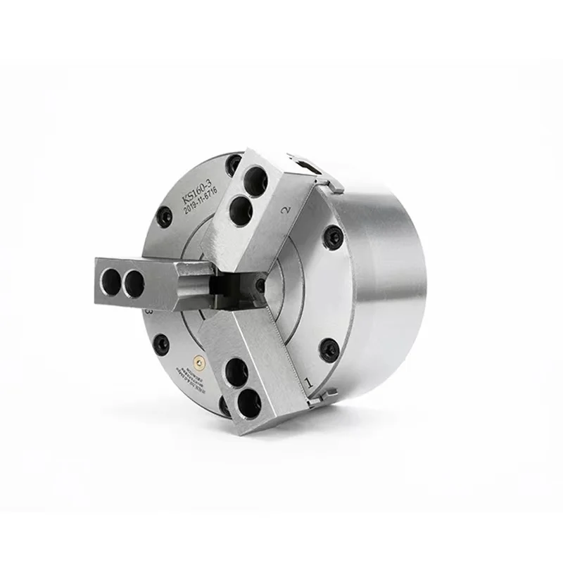 

6 inch Solid 3-jaw Pneumatic Lathe Chuck Power Chuck XS160-3
