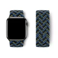 Blue camouflage