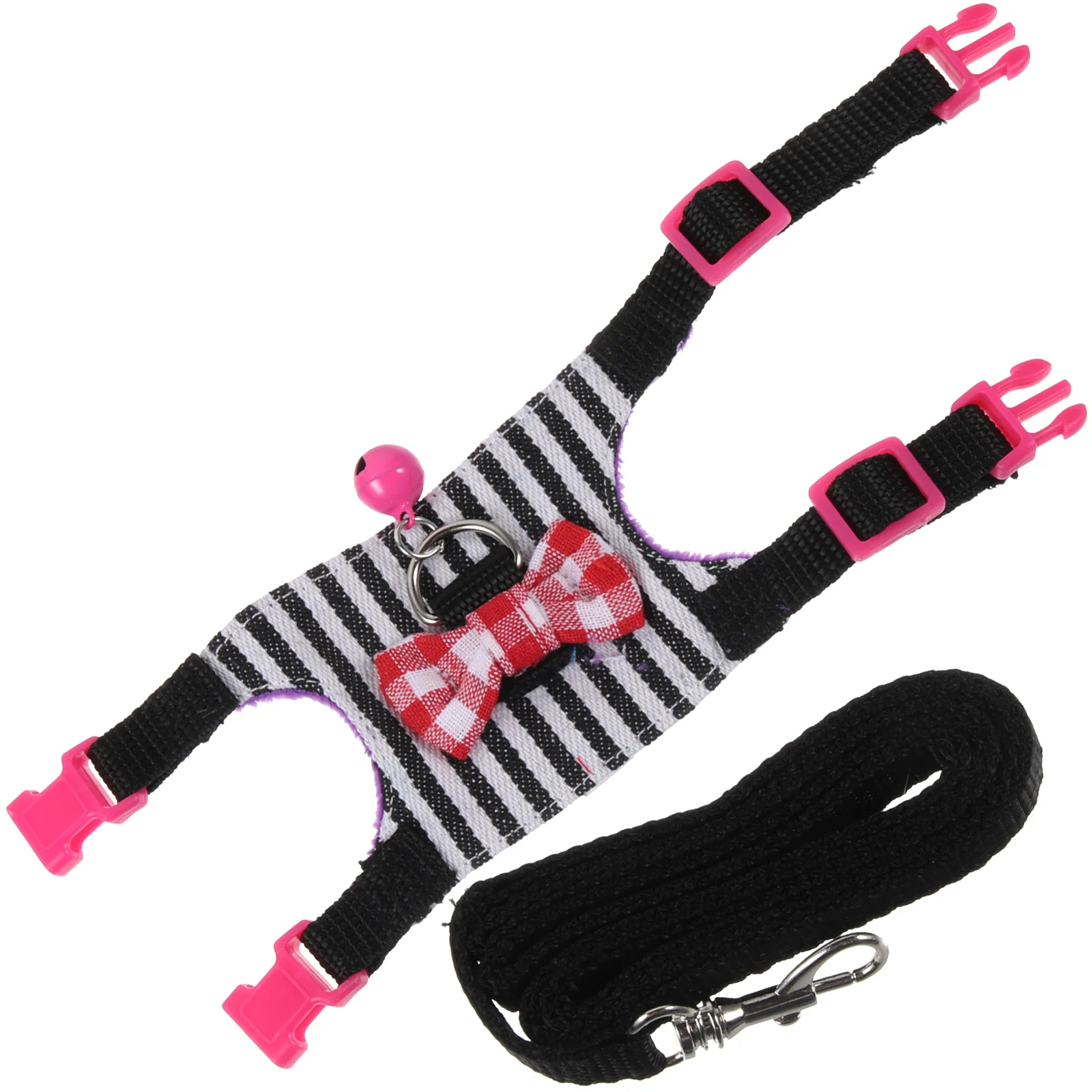 

Hamster Harness Party Decor Small Animals Guinea Pig Belt Sturdy Bunny Traction Rope