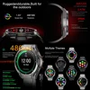 New Smartwatch Men For Huawei GT5 PRO Military GPS Sport Track 1.43 inch AMOLED Screen 10 ATM Waterproof Heart Rate Smartwatch 4