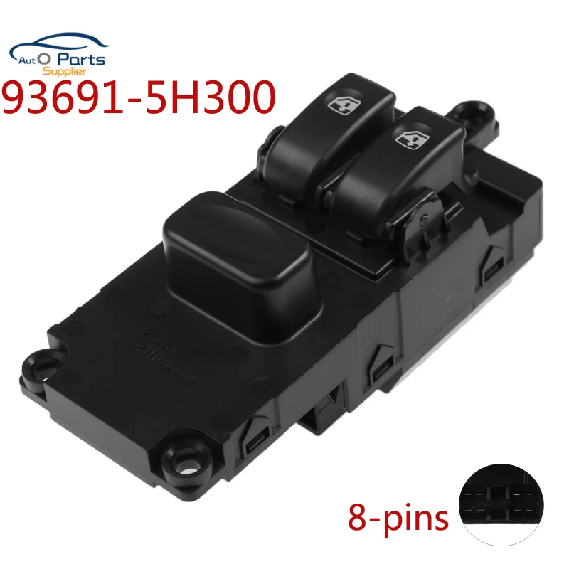 

Новый электрический выключатель на окно 93691-5H30 0 для Hyundai Kia 936915H300