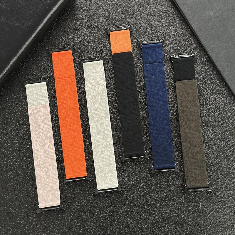 Silicone Magnetic Sport Band Bracelet in Classic Black