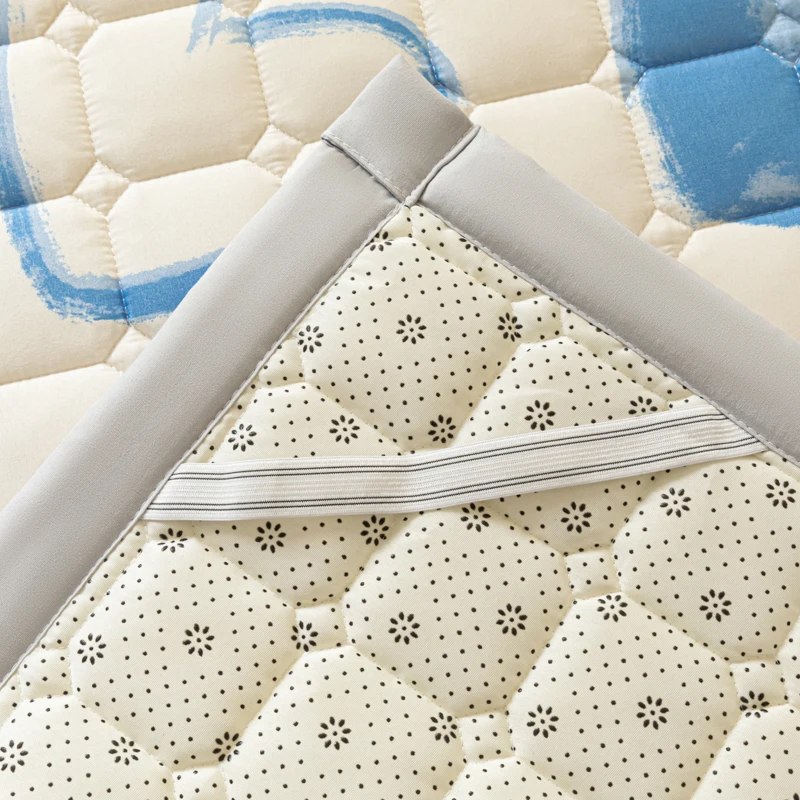 Summer Cool and Thin Mattress 1PC 80/90/100/120/150/180/200cm Full/twin/queen size light breathable machine washable