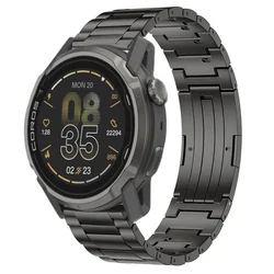 Titanium Quick - Release Watch Strap in 20mm and 22mm Sizes - Universal 20mm (Titanium gray)
