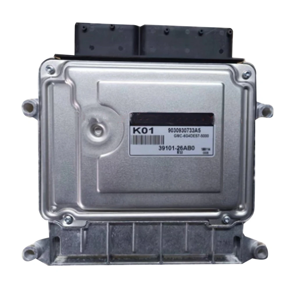 

39101-26AB0 ECU Car Engine Computer Board Electronic Control Unit 9030930733A5 for Hyundai M7.9.8 K01