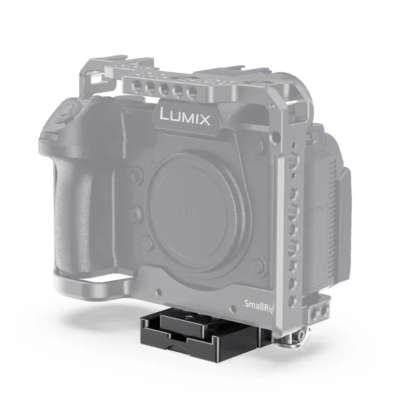 SmallRig 2144 아카 스타일 퀵 릴리스 클램프 및 플레이트 아카 타입 DSLR용, 및 캐논 카메라 케이지/삼각대 지브용 호환 가능