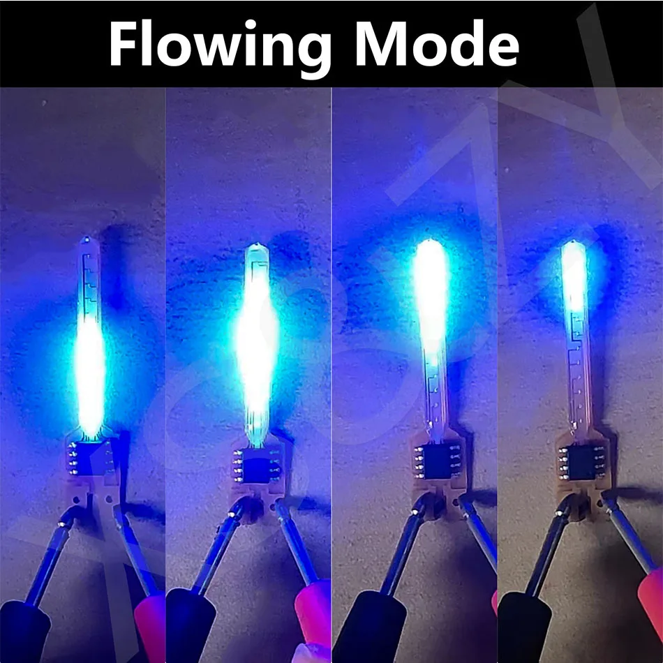 Description Picture 5 of itemLED Beads DC3V 20mA Meteor Mode Diode Lamp2200K White Red Green Blue Pink 89mm Birthday Party Decoration Navigation Light Source