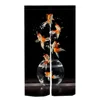 Japanese Creative Koi Split Door Curtain Half Curtain Kitchen Entrance Hanging Curtain Noren Fengshui Curtain Door Decoration 5