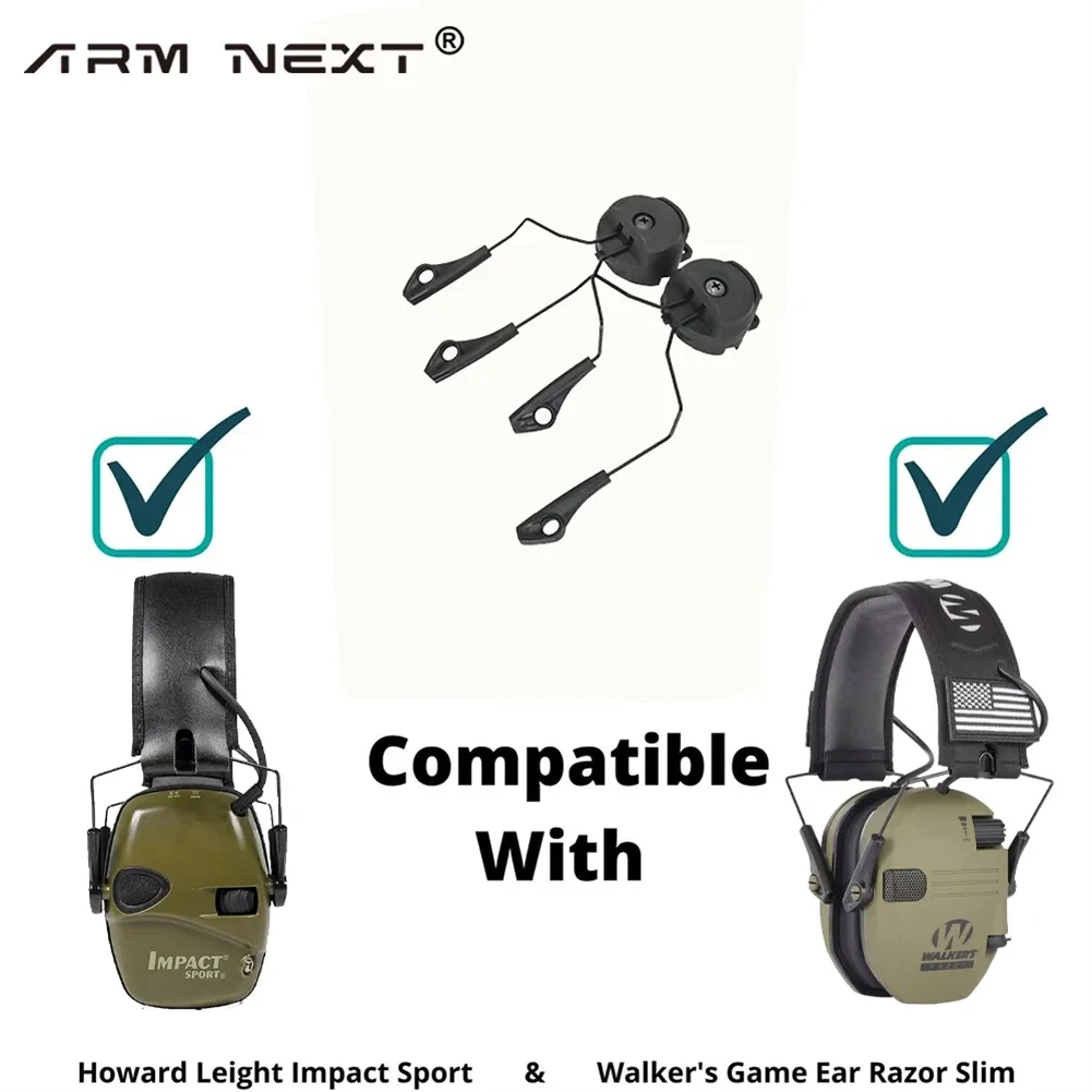 Earmuffs Active Headphones Case Shooting Electronic Hearing protection Headset Noise Reduction hunting headphone