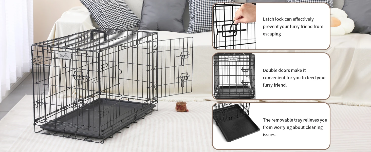 Dog crate