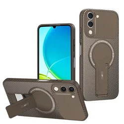 Cover Shockproof Magnetico in Fibra di Carbonio Armor