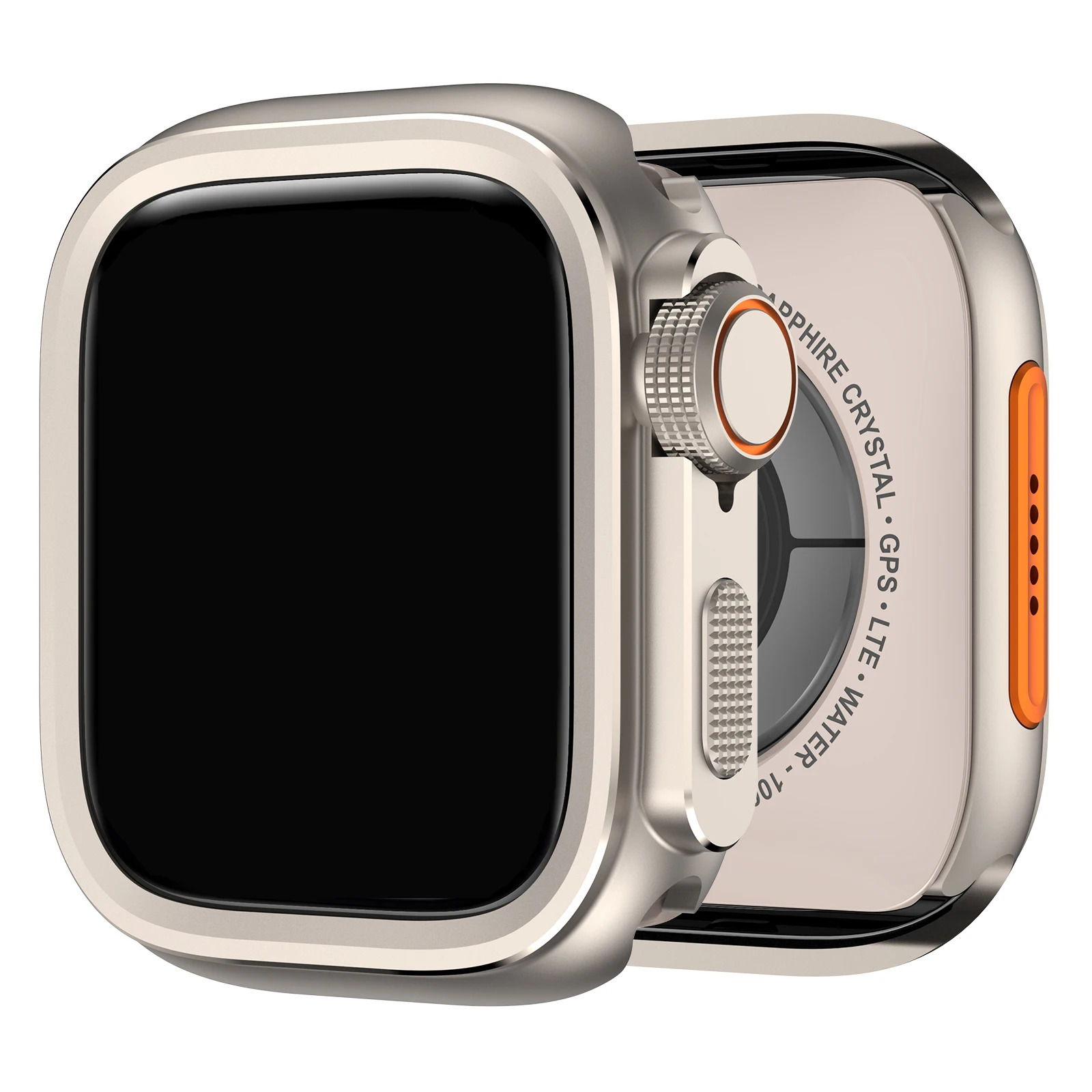 Rugged Aluminum Alloy Metal Case and Protector