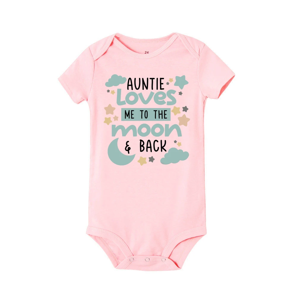 Auntie Loves Auntie Outfits For Baby Girl Clearance Auntie Loves