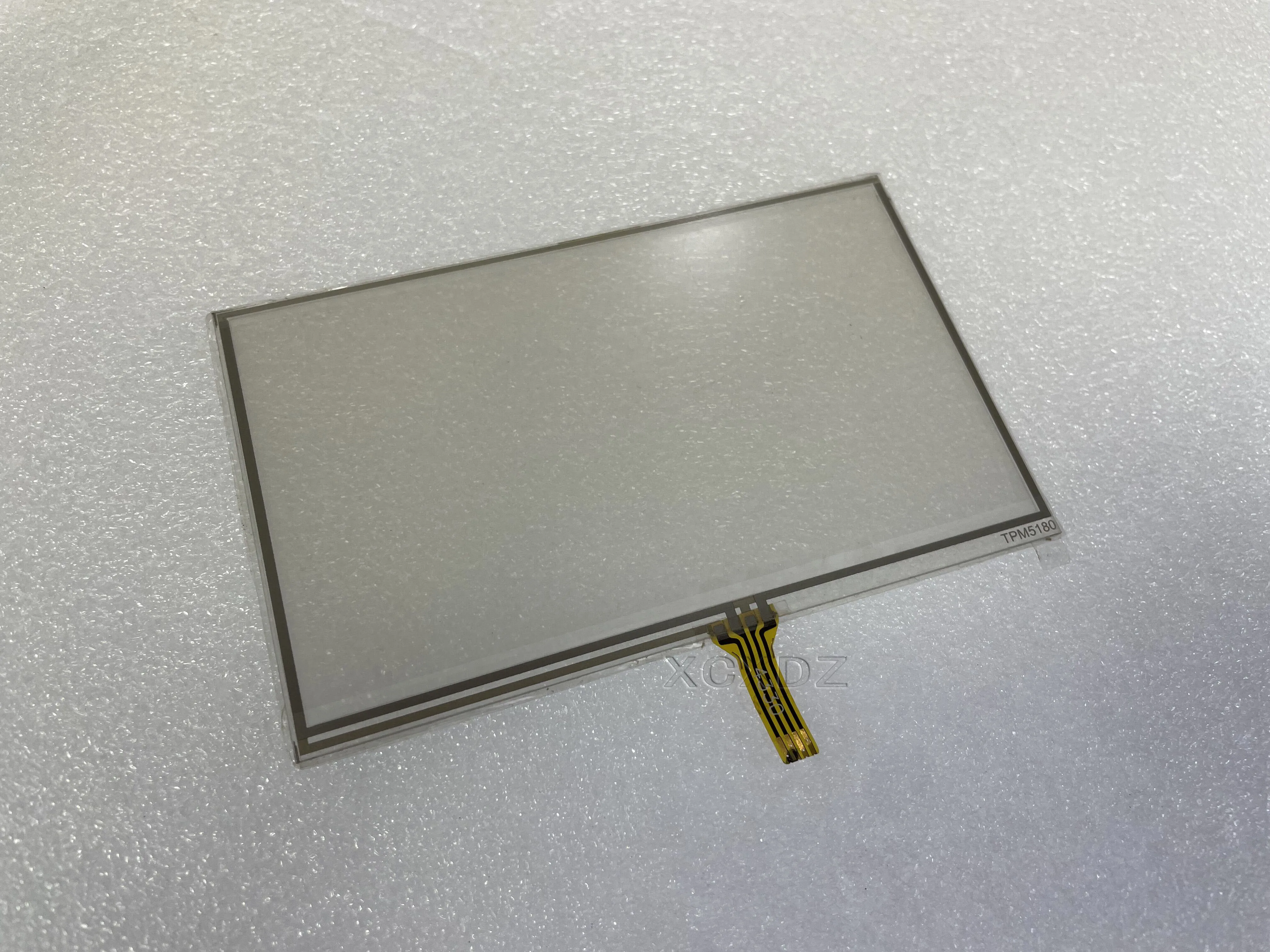 5-inch 40pin 800X480 LCD screen display LTTD800480050-L5WH LT180408-050TFTFPC LCD screen touch replacement