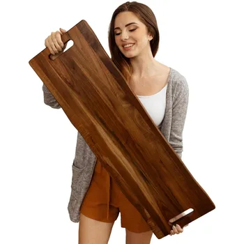 Acacia Wood Serving Board 1