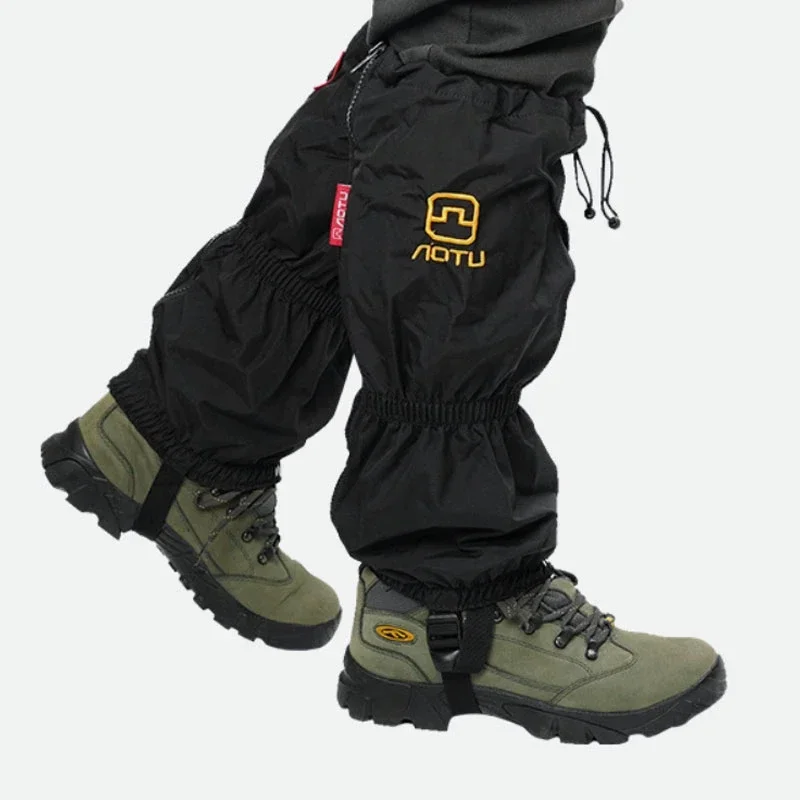 All-Weather Outdoor Adventure Gaiters