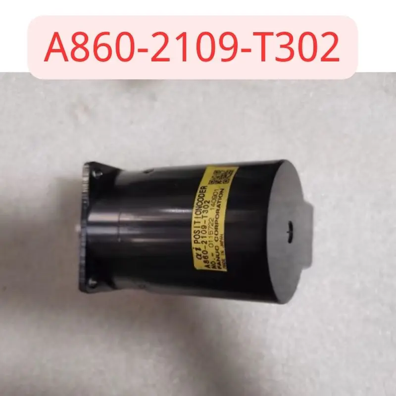 

A860-2109-T302 encoder tested ok A860 2109 T302