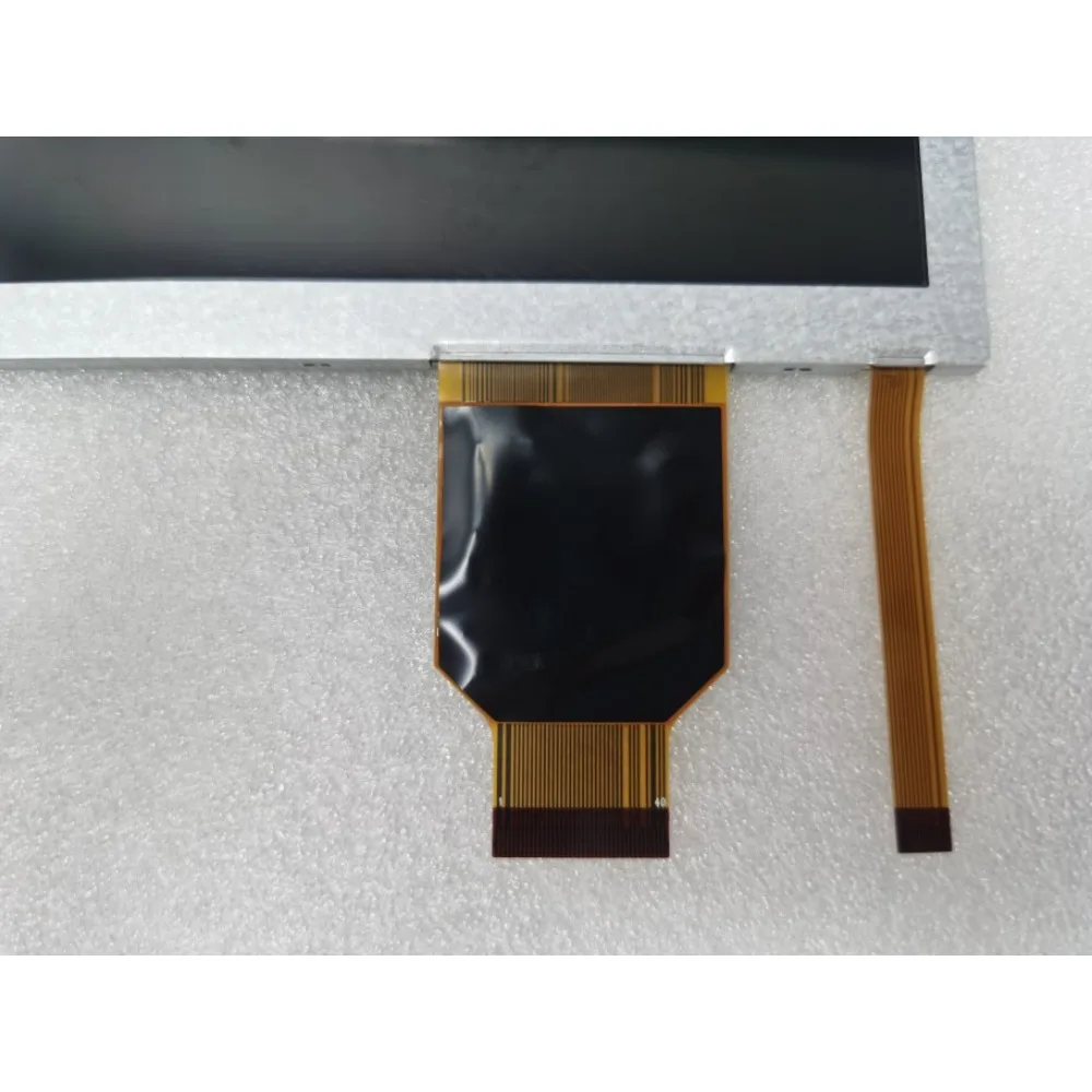 Zhongfu 7 인치, 산업용 LCD 화면/디스플레이 화면/내부 화면/화면 FG0700G3DSSWBG01 용 원본