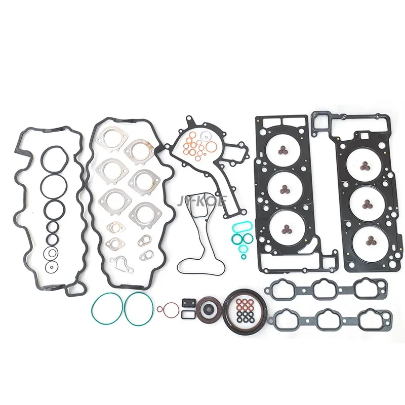 Cylinder Head Gasket Kit For Mercedes Benz M112 M112.951 M112.942 W639 ...