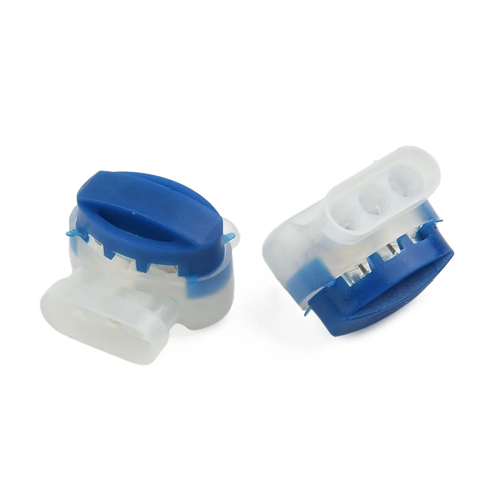 22 Pièces Connecteurs Câble + Crochets Terre + Clips Anti-fourmis - Kit Étanche Pour Tondeuse Robot