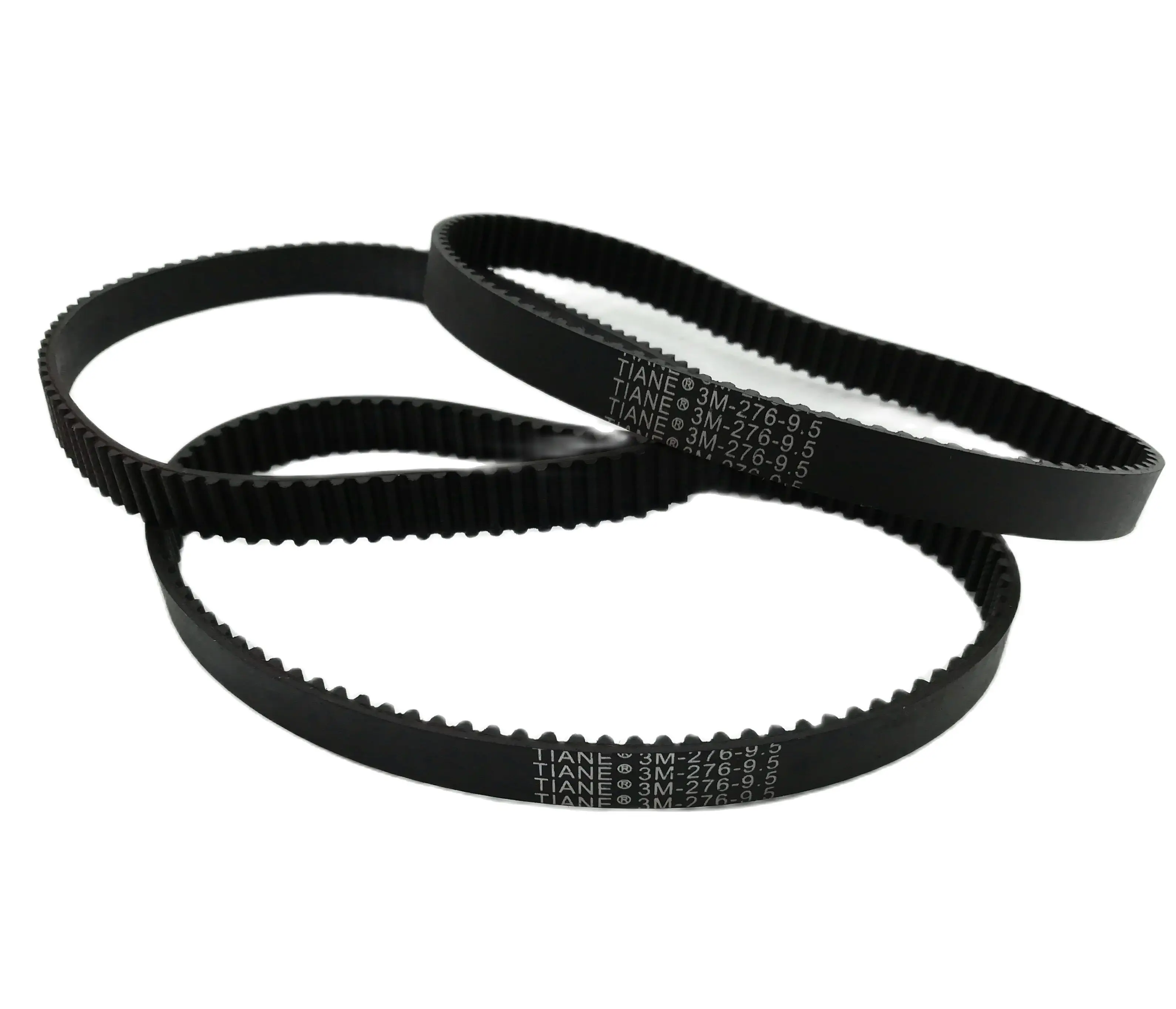 HTD 3M, Timing Belt, Closed-loop, 276mm length, 92 teeth, 9mm width