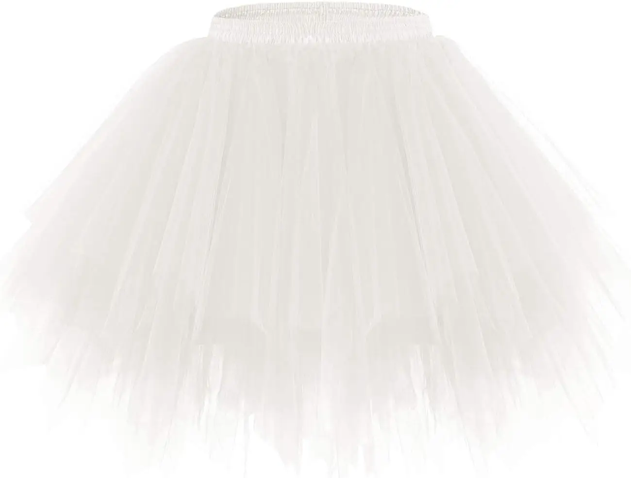 Women's Princess Luxury Tutu Dress - Retro Ballet Bubble Dance Costume