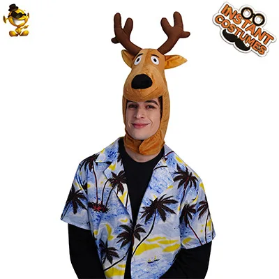 Funny Funny Animal Hat Stage Performance Props Hat Couple