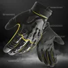 Outdoor Cycling Gloves Motorcycle Training Sport Climbing Shooting Hunting Riding Cycling Full Finger Anti-Skid Mittens 2
