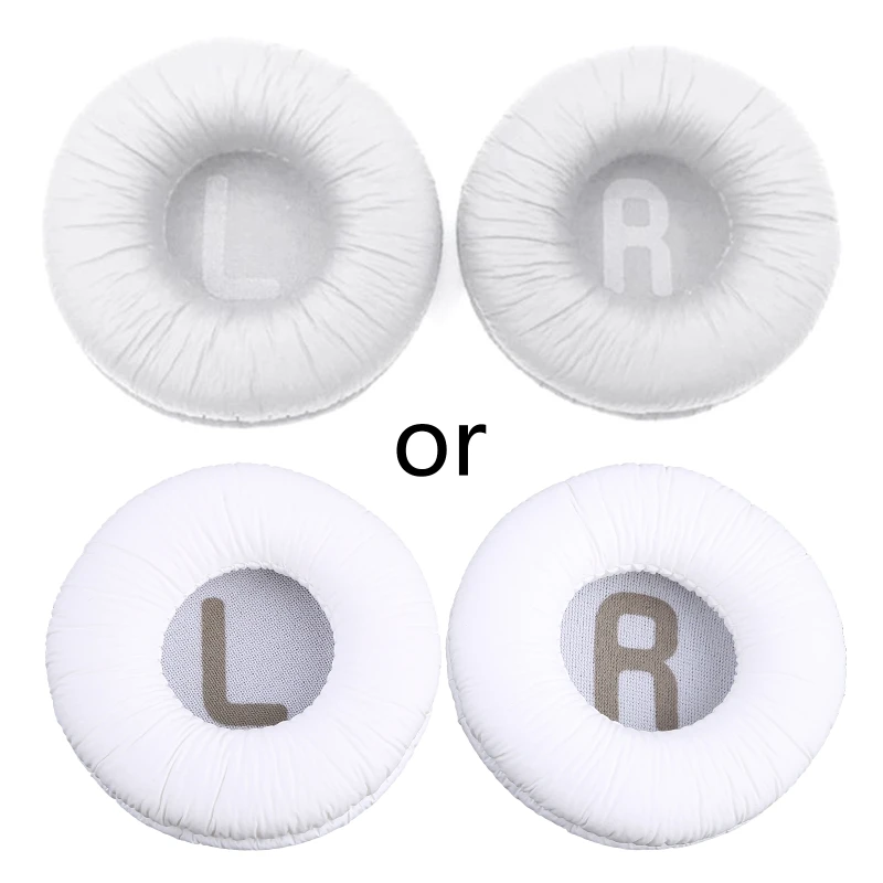 

Portable Ear Pads Covers forJBL Tune600 T500BT Headphone Ear Pads Cushion Pads Easy to Install