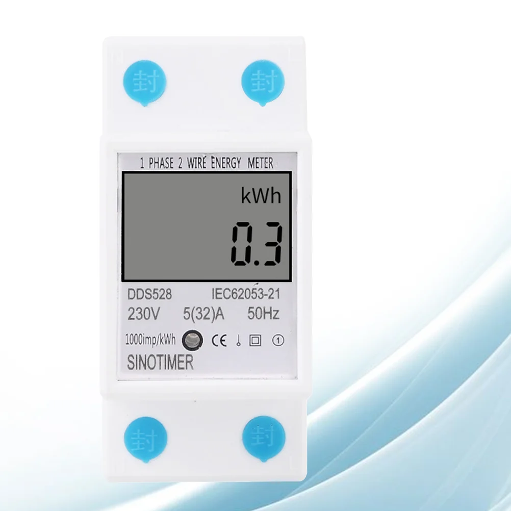   ̴  跮 LCD ÷  Ʈ ,  ִ  跮, 5-32A, 230V, 50Hz