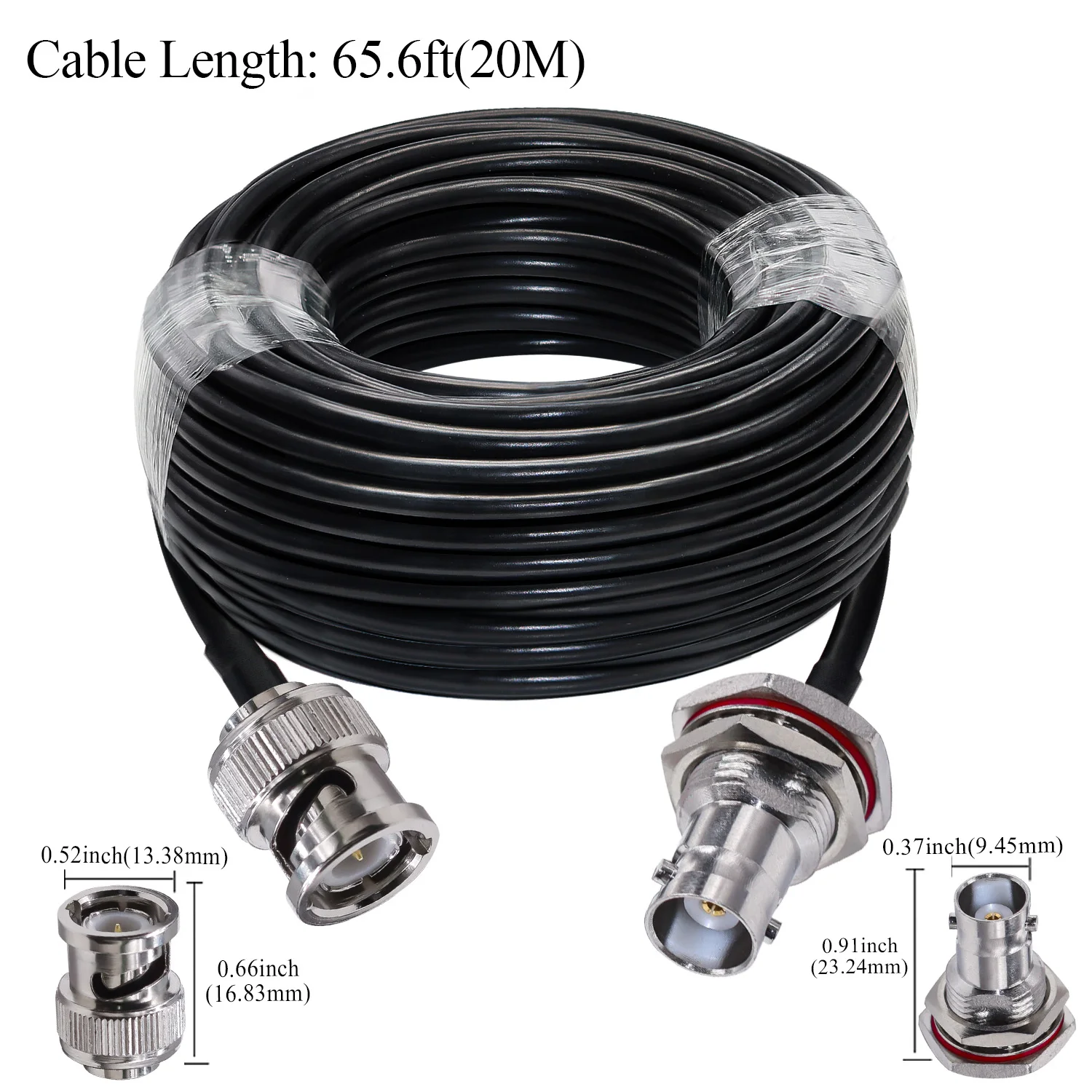 Cavo Prolunga Antenna Maschio SMA A Maschio SMA - Foto 5