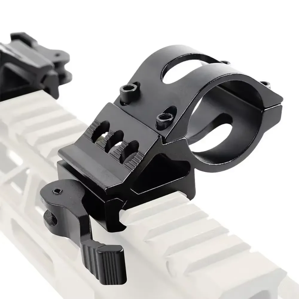 Quick Release 25mm Mounting Bracket for Sights and Flashlights