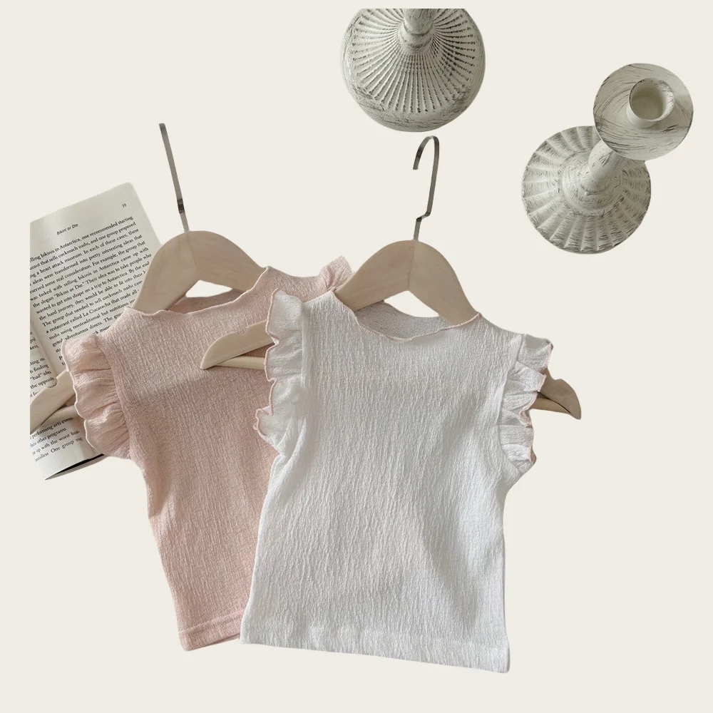 Cotton Baby Girls Summer Tee